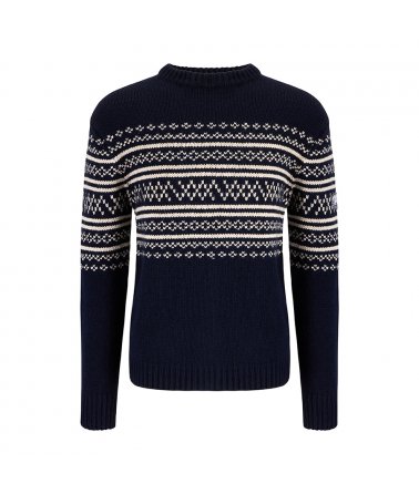 Pánský Merino svetr Setesdal We Norwegians
