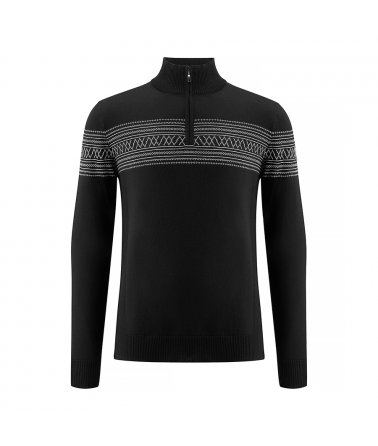 Pánský Merino svetr se stojáčkem Signature We Norwegians