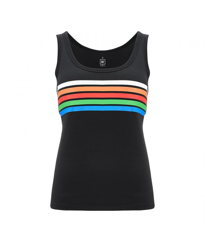 Dámský Merino top Heggholmen Tank