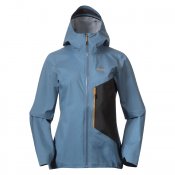 Dámská ultralehká bunda LightLine Air 3L Shell Bergans