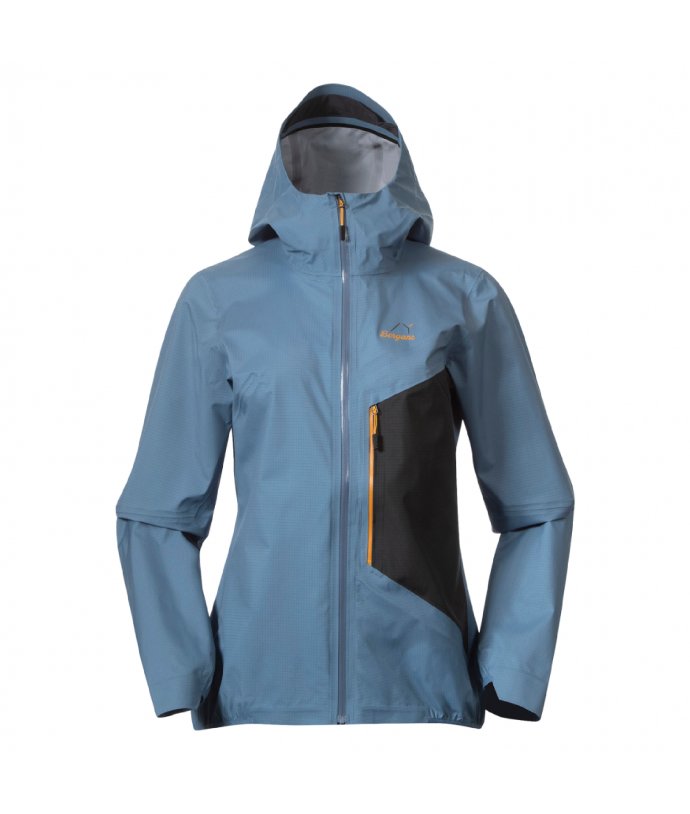 Dámská ultralehká bunda LightLine Air 3L Shell Bergans