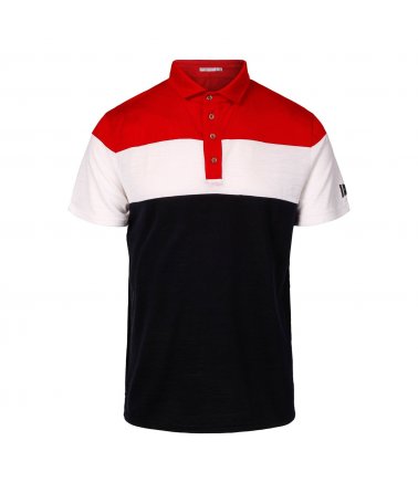 Pánské Merino polotričko Marstein Tee men We Norwegians