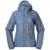 Dámská Windbreaker bunda Bergans Y LightLine Pure