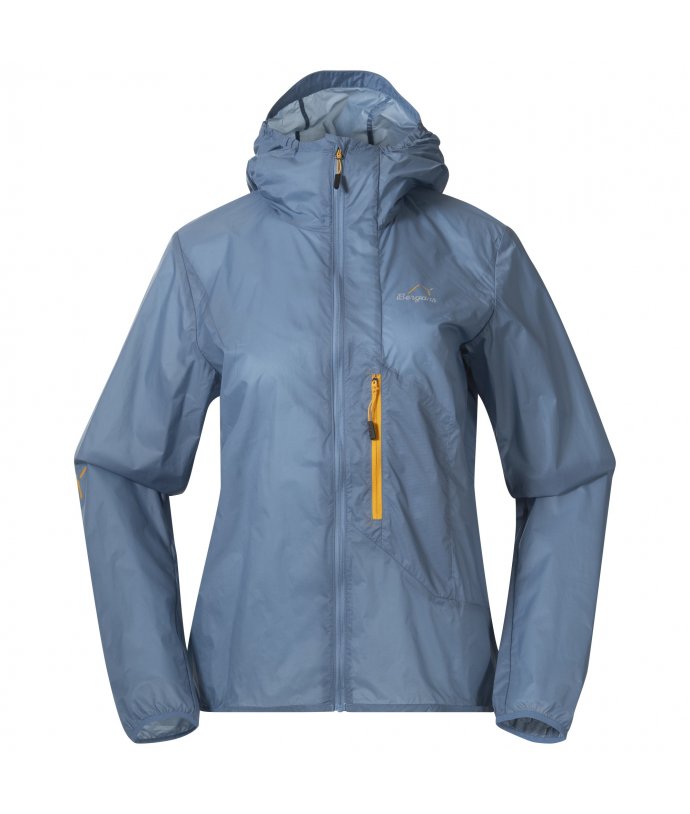 Dámská Windbreaker bunda Bergans Y LightLine Pure