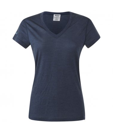 Dámské tričko z Merino vlny Bergans Bloom Wool Lady Tee