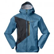 Pánská ultralehká bunda LightLine Air 3L Shell Bergans