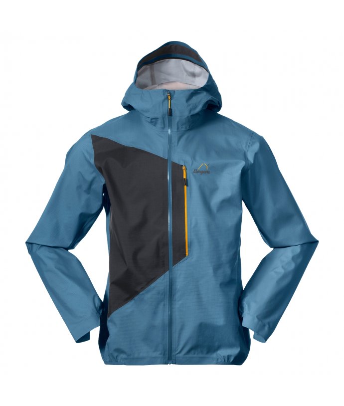 Pánská ultralehká bunda LightLine Air 3L Shell Bergans