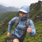 Dámská Windbreaker bunda Bergans Y LightLine Pure