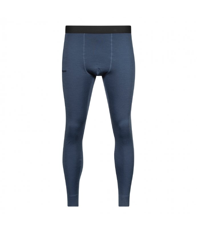 Pánské technické spodní kalhoty s merino vlnou Bergans Inner:Dual