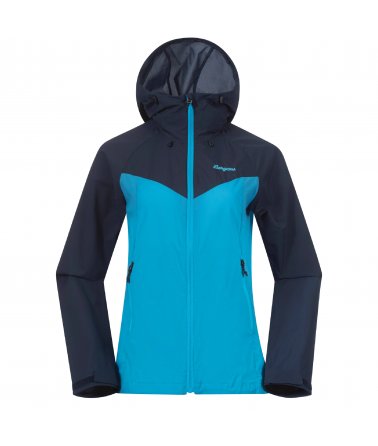 Dámská větrovka Bergans Rabot Windbreaker