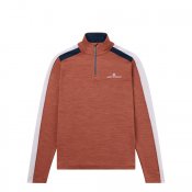 Dámské triko s vlnou Amundsen 5Mila Half Zip