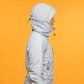 Dámská zateplená bunda Bergans Y MountainLine Windbreaker