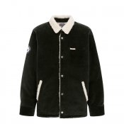 Pánská manšestrová košile s vlněnou podšívkou Amundsen Harvester Overshirt