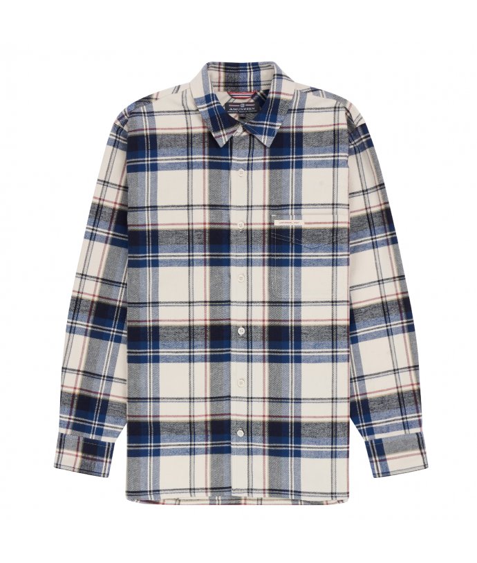 Pánská košile Amundsen Framheim Flannel