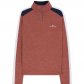 Pánské triko s vlnou Amundsen 5Mila Half Zip