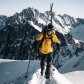 Pánské softshellové kalhoty Bergans Y MountainLine Hybrid