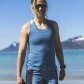 Dámské Merino tílko Bergans Y LightLine