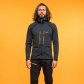 Pánská funkční mikina s vlnou Bergans Y MountainLine Wooltech