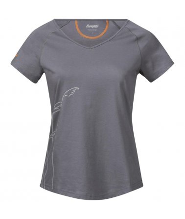 Dámské triko Bergans Straw Lady Tee