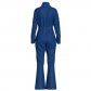 Dámský lyžařský overal We Norwegians Tyin Jumpsuit