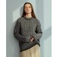Dámský luxusní vlněný svetr O.A.D. Nord. No. 1