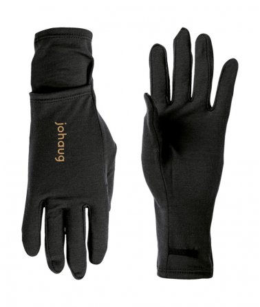 Dámské tenké merino rukavice Johaug Adapt Liner