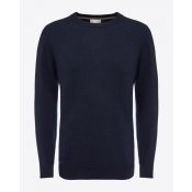 Pánský kašmírový svetr We Norwegians Blefjell Crew Neck