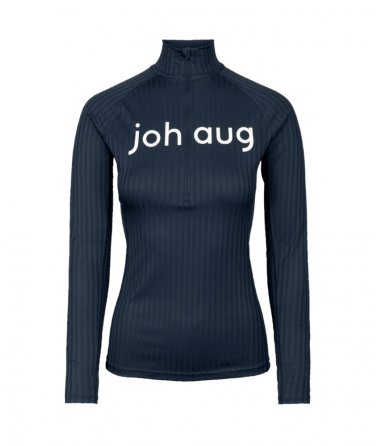 Dámské funkční triko se stojáčkem na zip Johaug Rib Tech