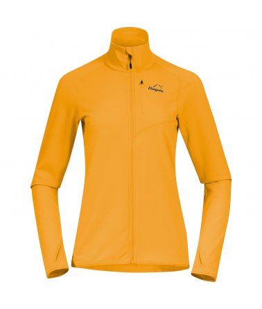 Ultralehká outdoorová bunda Bergans Essence Midlayer