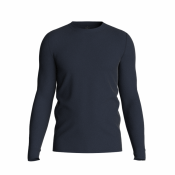 Pánské vlněné triko We Norwegians Sno LongSleeve