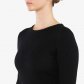 Dámský merino svetr We Norwegians Geilo Ribbed Sweater