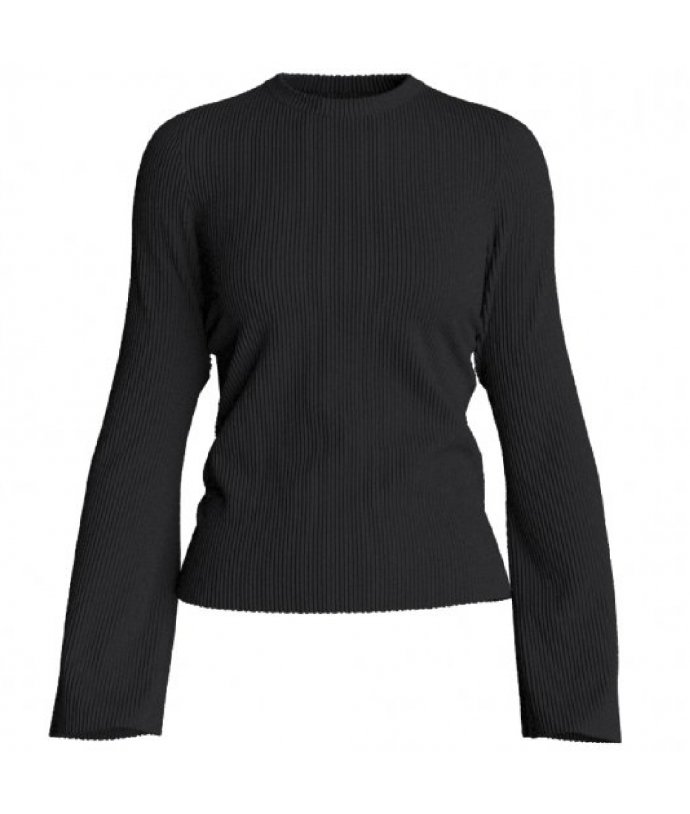 Dámský merino svetr We Norwegians Geilo Ribbed Sweater