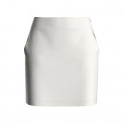 Dámská luxusní sukně s vlnou We Norwegians Ace Skirt