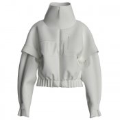 Dámská luxusní nepromokavá bunda We Norwegians Bergen Rain Jacket