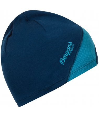 Dámská čepice z Merino vlny Bergans Cecilie V2 Light