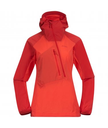 Dámská větrovka s kapucí Bergans Cecilie Light