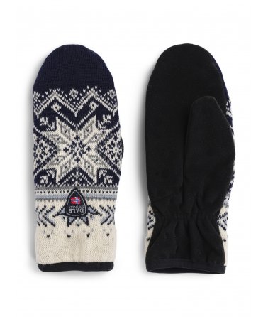 Luxusní merino palčáky Dale of Norway Vail Polar Mittens