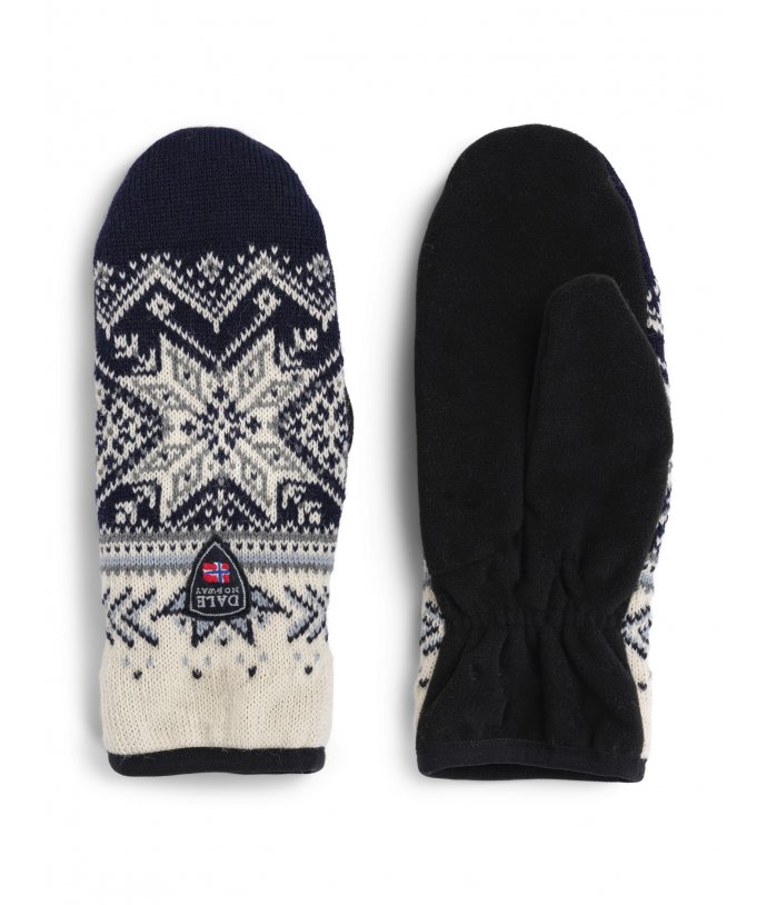 Luxusní merino palčáky Dale of Norway Vail Polar Mittens