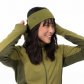 Dámská čelenka z Merino vlny Bergans Cecilie V2 Light