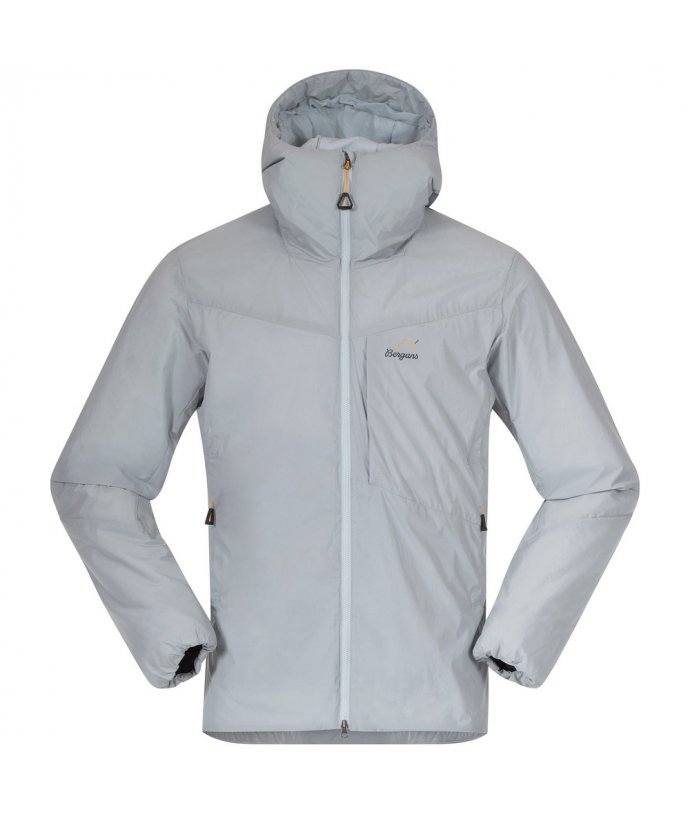 Pánská zateplená bunda Bergans Y MountainLine Windbreaker