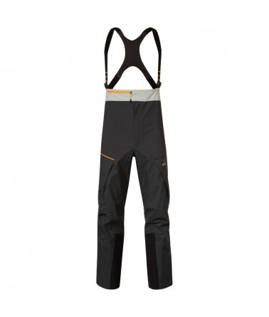 Pánské zimní technické kalhoty s vysokým pasem Bergans Y MountainLine Breathe 3L