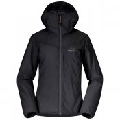 Dámská zateplená bunda Bergans Y MountainLine Windbreaker