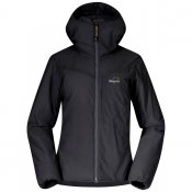 Dámská zateplená bunda Bergans Y MountainLine Windbreaker