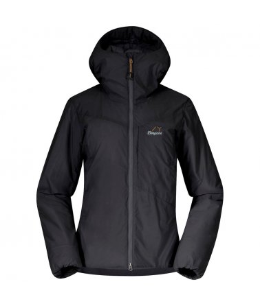 Dámská zateplená bunda Bergans Y MountainLine Windbreaker