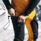 Dámské softshellové kalhoty Bergans Y MountainLine Hybrid