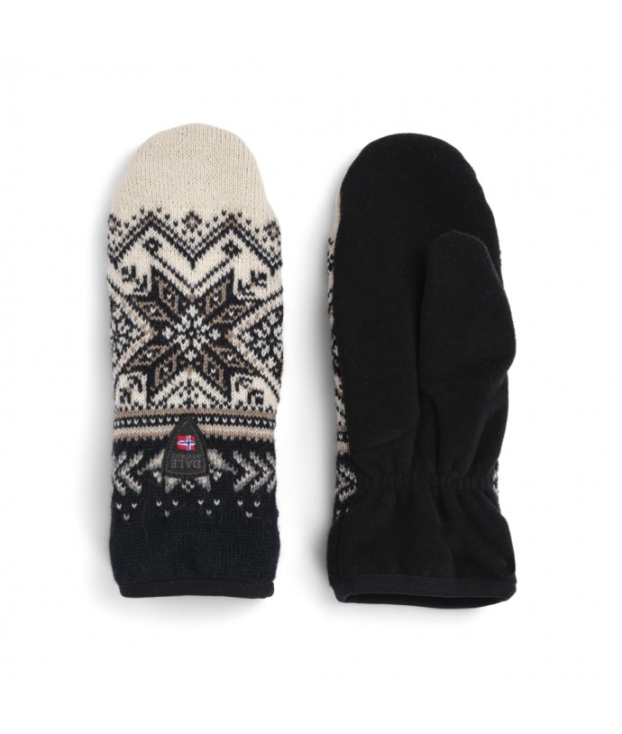 Luxusní merino palčáky Dale of Norway Vail Polar Mittens