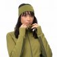 Dámská čelenka z Merino vlny Bergans Cecilie V2 Light