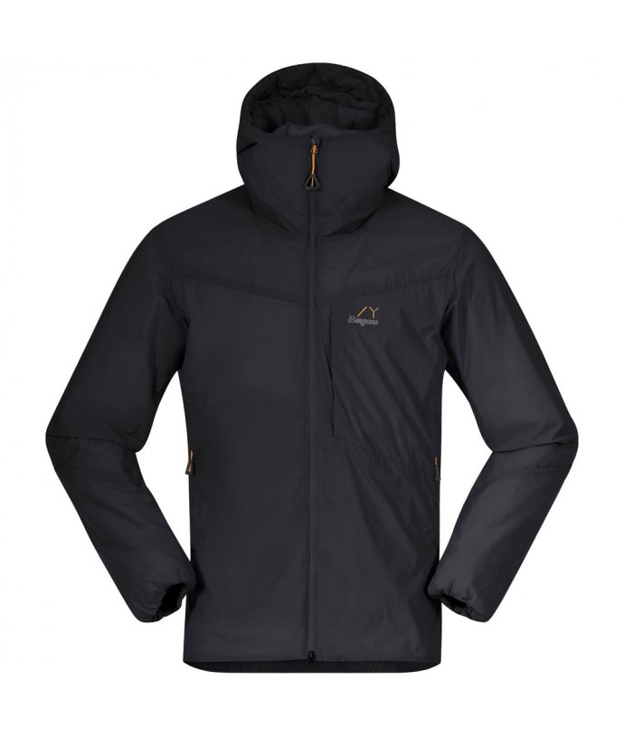 Pánská zateplená bunda Bergans Y MountainLine Windbreaker