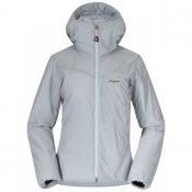 Dámská zateplená bunda Bergans Y MountainLine Windbreaker