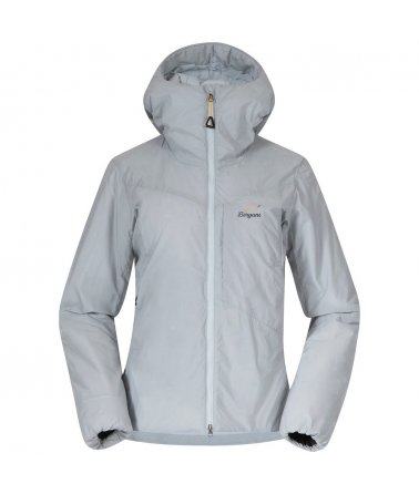 Dámská zateplená bunda Bergans Y MountainLine Windbreaker